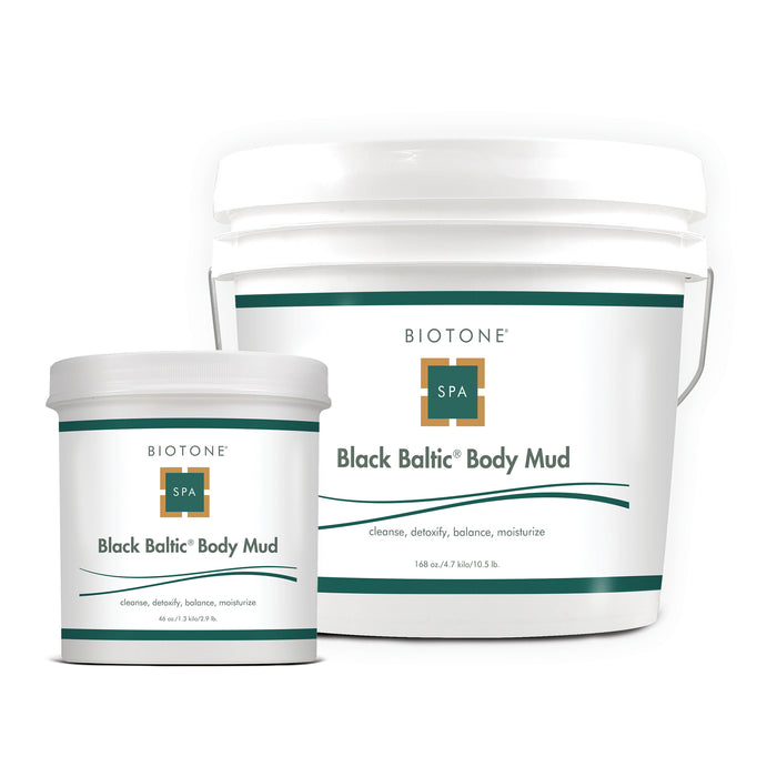 BIOTONE® Black Baltic Body Mud