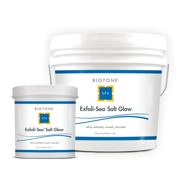 BIOTONE® Exfoli-Sea Salt Glow