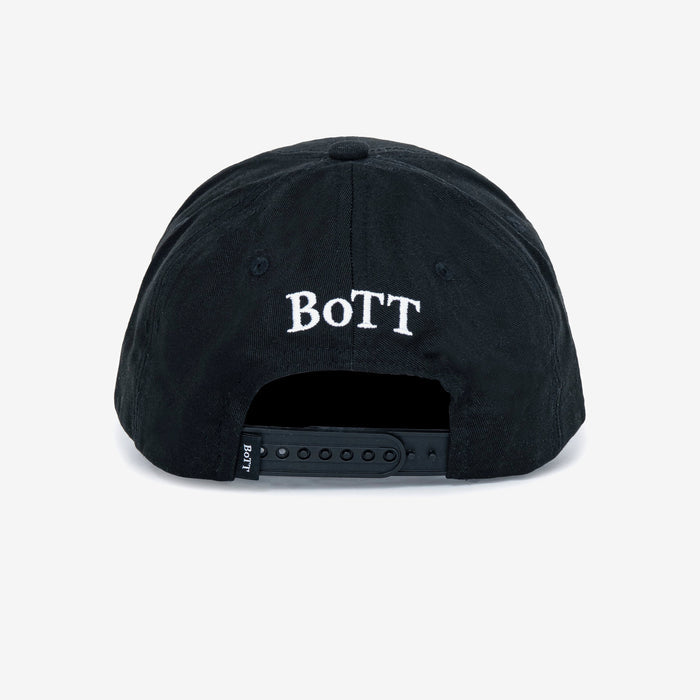 Botterfly 6-Panel Cap