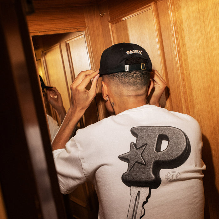 Boy 6 Panel Cap