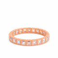 BR-RS-1002 Beige Rhinestone Bracelet