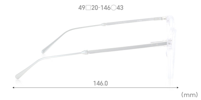 Dimensions Side