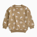 Brunch Club Oversized Sweater