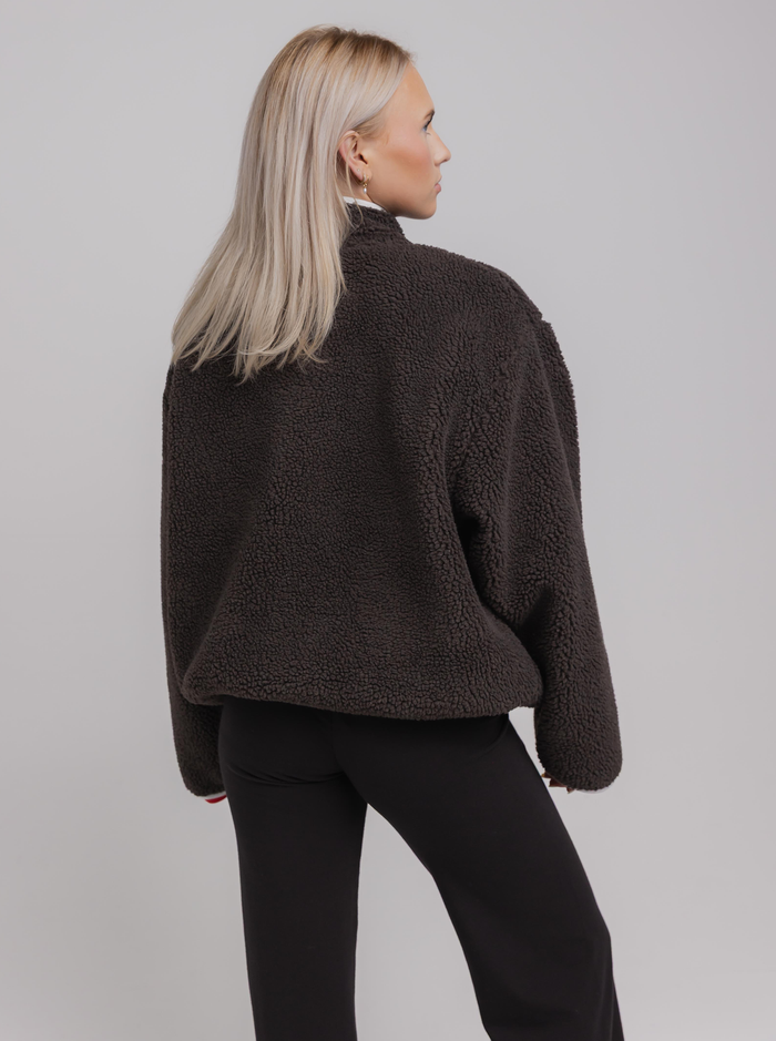 Button Up Fleece