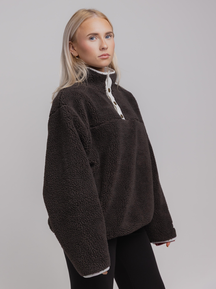 Button Up Fleece