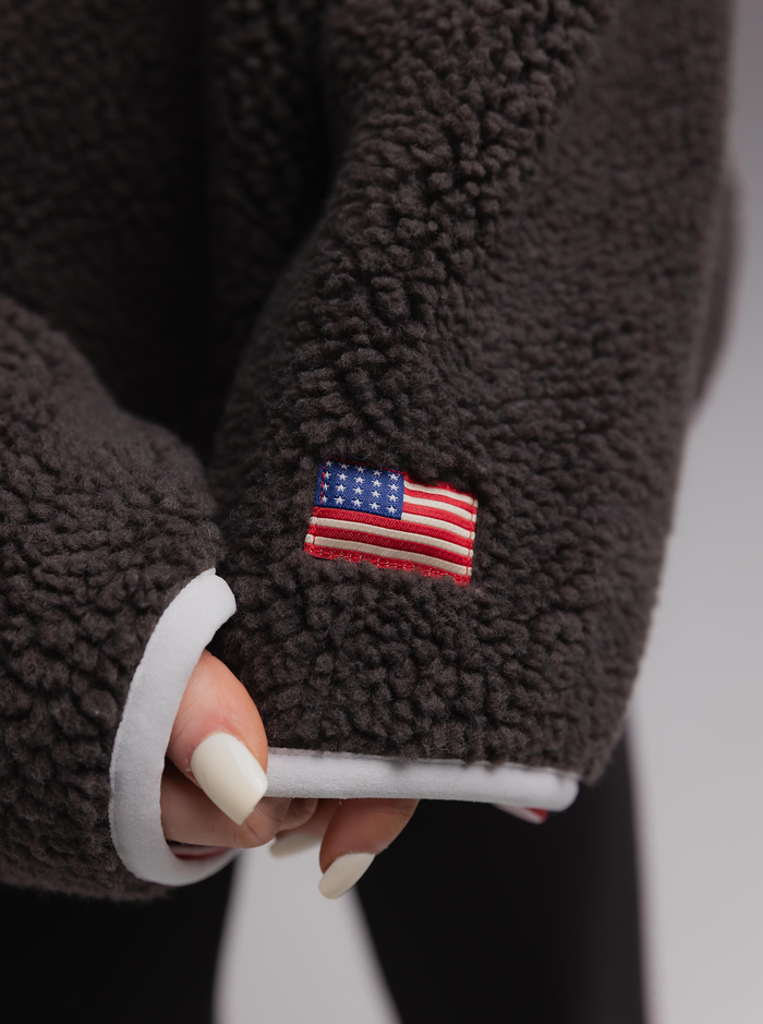 Button Up Fleece