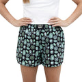 BXCON- CONCHO BOXER SHORT BLACK