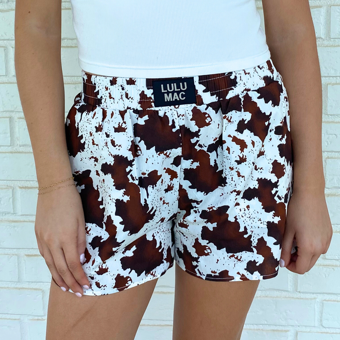 BXCW-COW PRINT