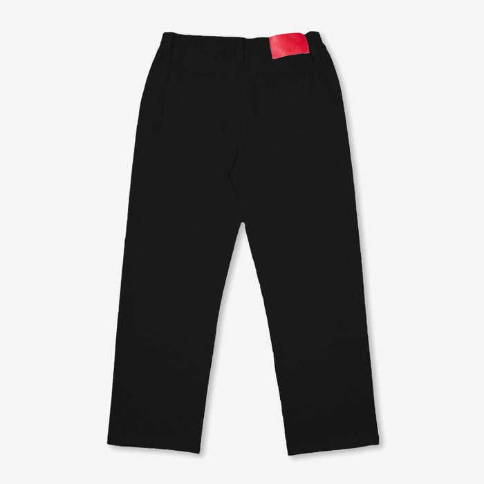 C-Star Button fly Sweatpants