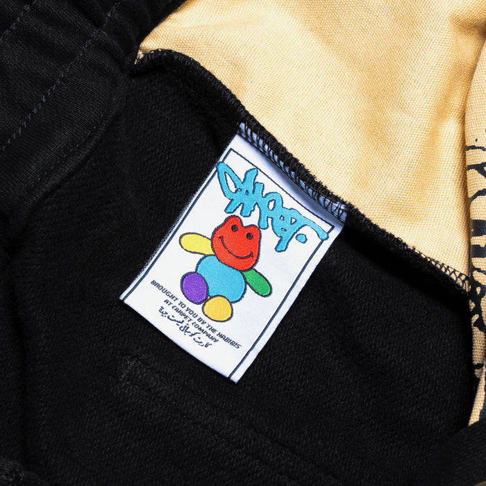 C-Star Button fly Sweatpants