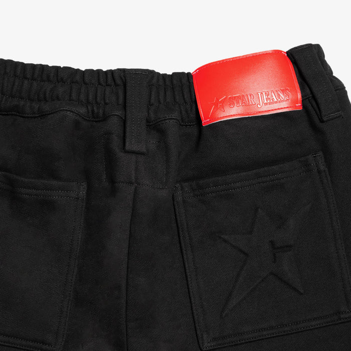 C-Star Button fly Sweatpants