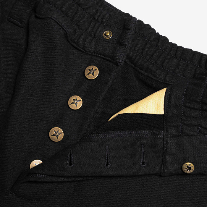 C-Star Button fly Sweatpants