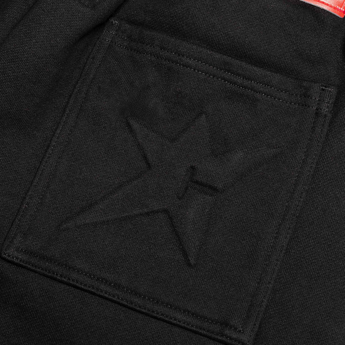 C-Star Button fly Sweatpants