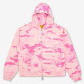C-Star Double Zip Thermal Hoodie