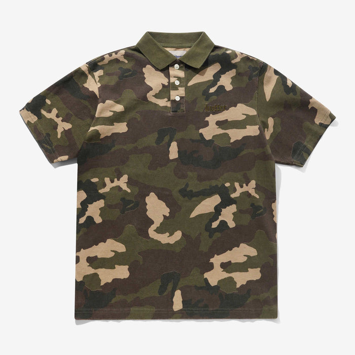 Camo Polo