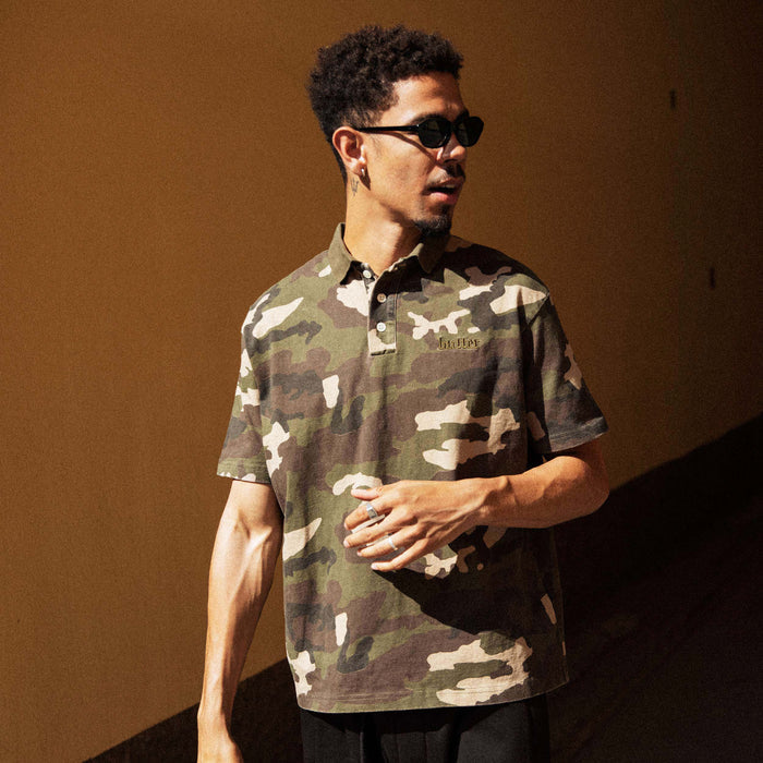 Camo Polo