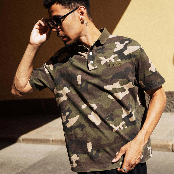 Camo Polo