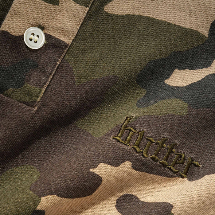 Camo Polo