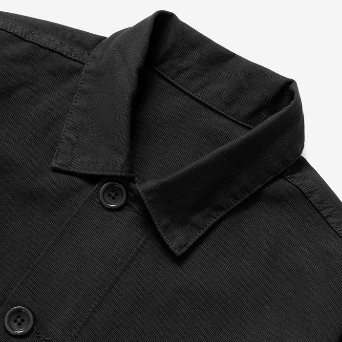 Canvas Chore Shirt