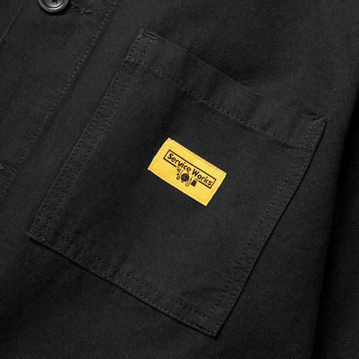 Canvas Chore Shirt