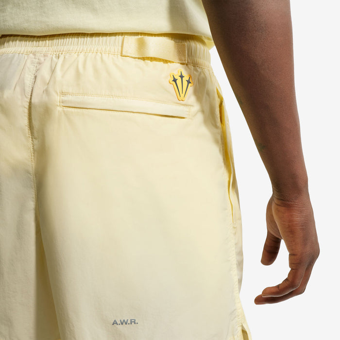 Cardinal Nylon Shorts