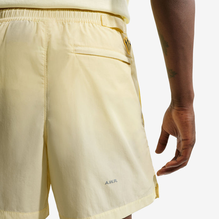 Cardinal Nylon Shorts