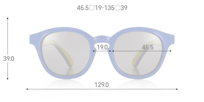 Dimensions Front