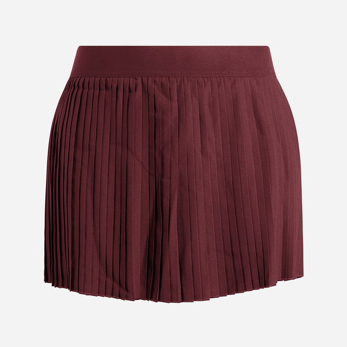 Chân Váy Nữ Adidas Club Pleat - Đỏ - Supersports Vietnam
