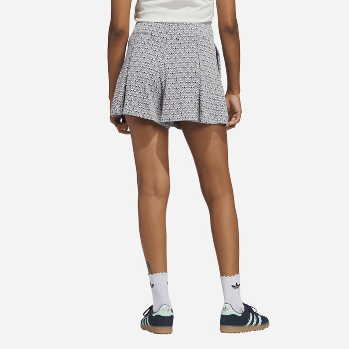 Chân Váy Nữ Adidas Originals All Over - Xám - Supersports Vietnam