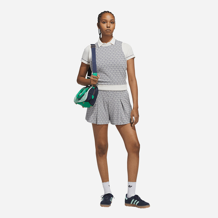 Chân Váy Nữ Adidas Originals All Over - Xám - Supersports Vietnam