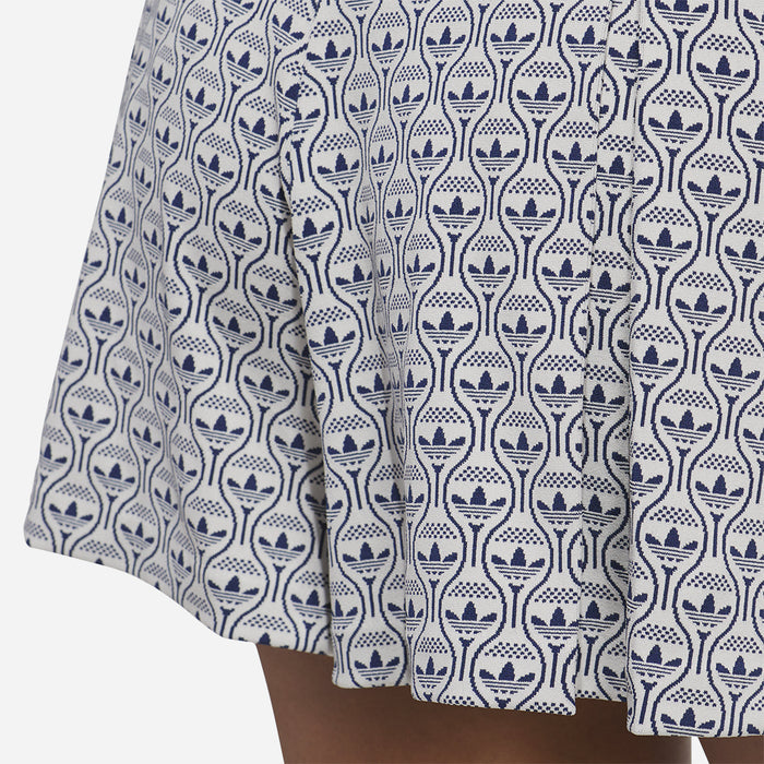Chân Váy Nữ Adidas Originals All Over - Xám - Supersports Vietnam