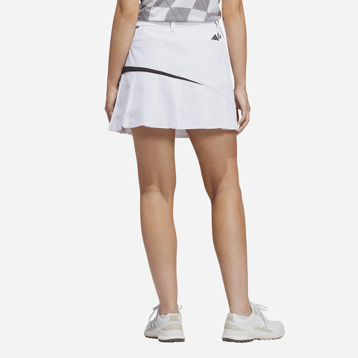 Chân Váy Nữ Adidas Pleats - Trắng - Supersports Vietnam