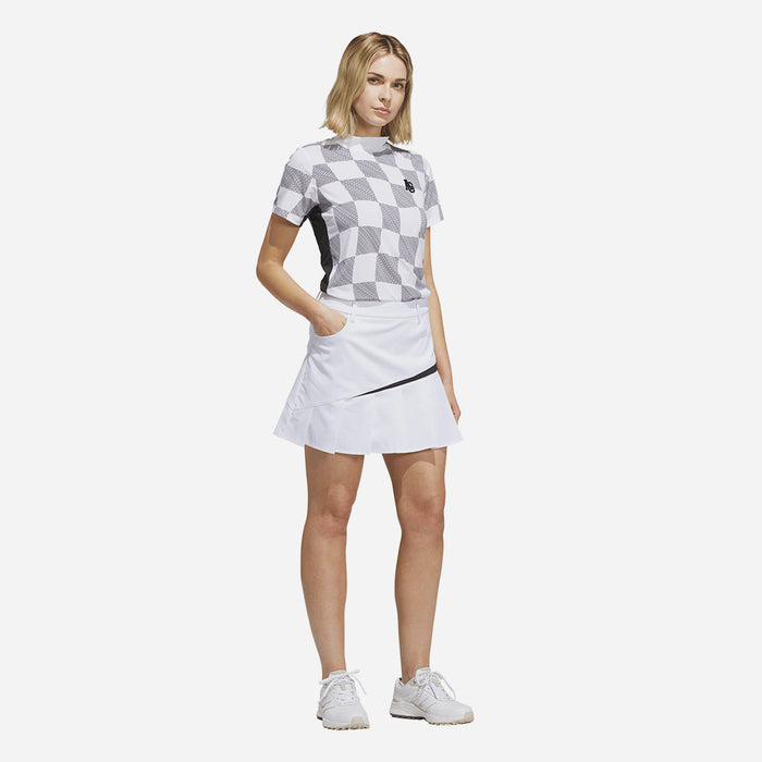 Chân Váy Nữ Adidas Pleats - Trắng - Supersports Vietnam