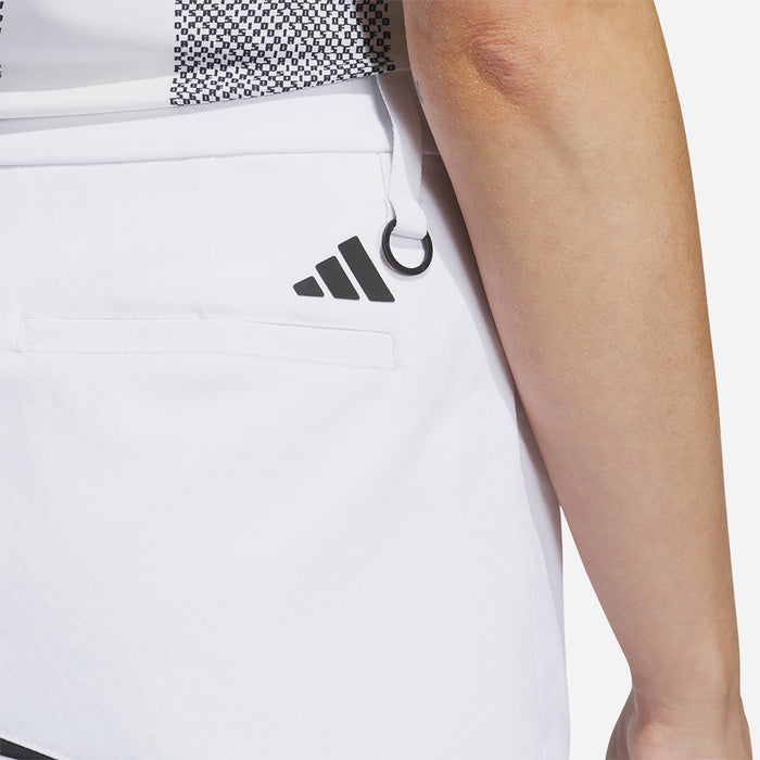 Chân Váy Nữ Adidas Pleats - Trắng - Supersports Vietnam