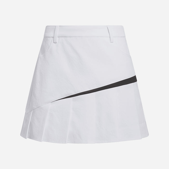 Chân Váy Nữ Adidas Pleats - Trắng - Supersports Vietnam