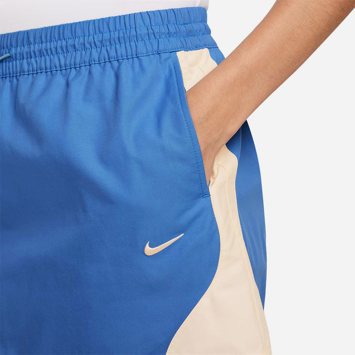 Chân Váy Nữ Nike Sportswear Mid-Rise Mini - Xanh Dương - Supersports Vietnam