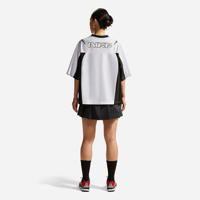 Chân Váy Nữ Nike Street Pleated Mini - Đen - Supersports Vietnam