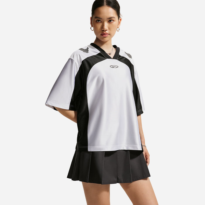 Chân Váy Nữ Nike Street Pleated Mini - Đen - Supersports Vietnam