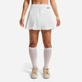 Chân Váy Nữ Nike Street Pleated Mini - Trắng - Supersports Vietnam