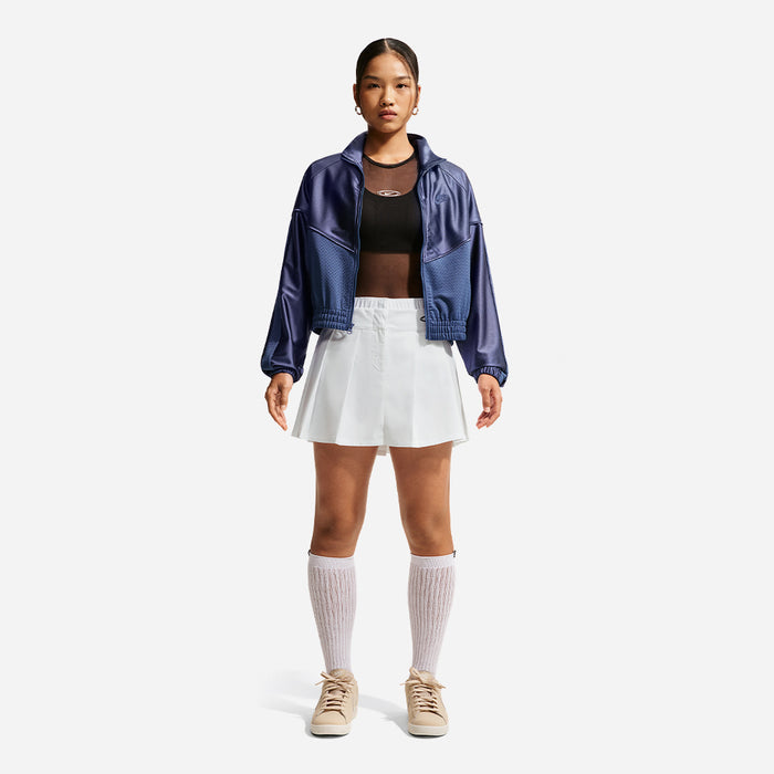 Chân Váy Nữ Nike Street Pleated Mini - Trắng - Supersports Vietnam