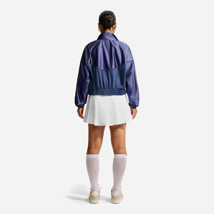 Chân Váy Nữ Nike Street Pleated Mini - Trắng - Supersports Vietnam