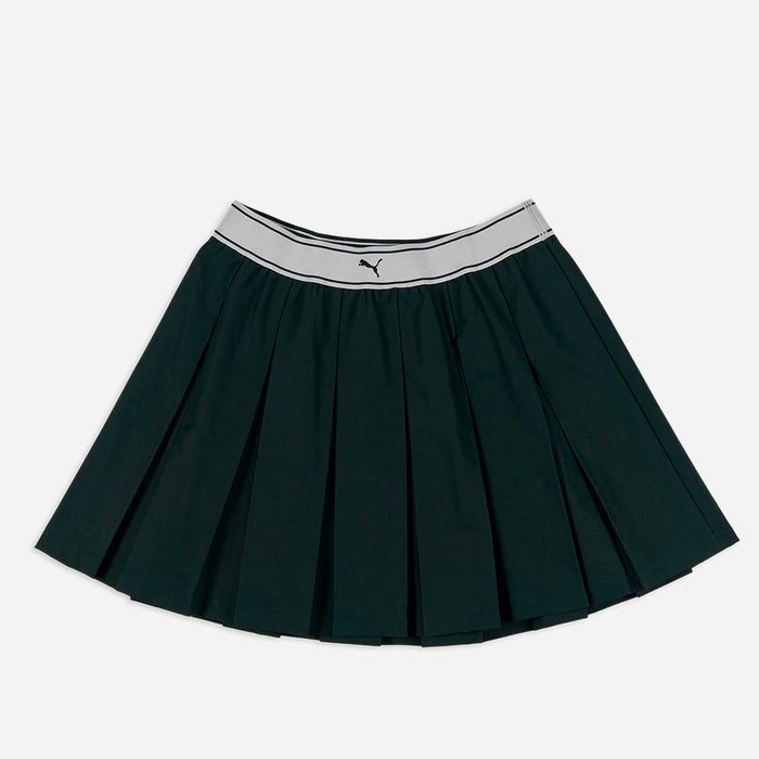 Chân Váy Nữ Puma X Monday Sleeping Club Pleated - Đen - Supersports Vietnam