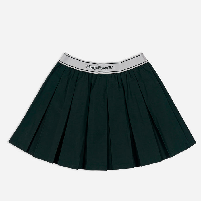 Chân Váy Nữ Puma X Monday Sleeping Club Pleated - Đen - Supersports Vietnam