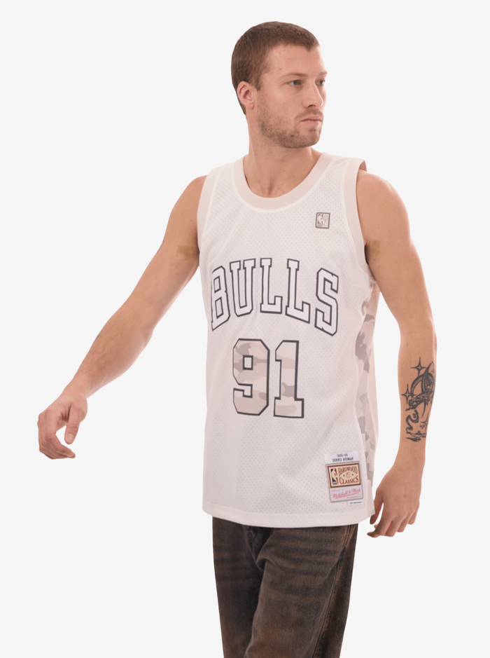 Chicago Bulls Energy Jersey