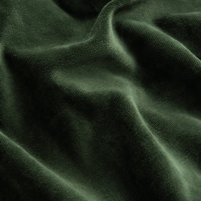 Christmas Baubles Green Velour Oversized Sweater & Joggers Outfit