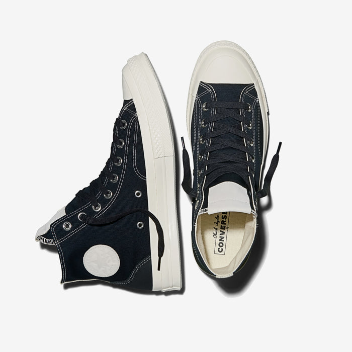 Chuck 70 Canvas & Suede