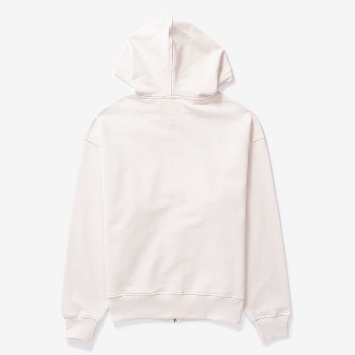 Circle Zip Hoodie | 2412004