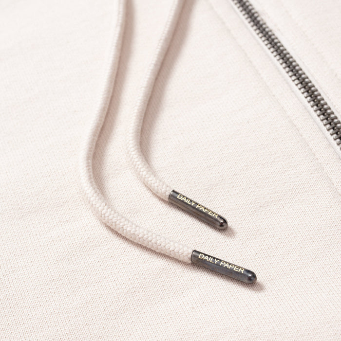 Circle Zip Hoodie | 2412004