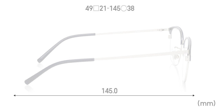 Dimensions Side