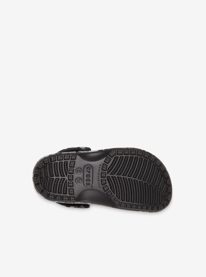 Classic Camouflage Clog Infants